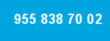 955 838 70 02